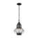 Onion One Light Outdoor Pendant in Oil Rubbed Bronze (45|57183/1)