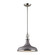 Rutherford One Light Pendant in Polished Nickel (45|57081/1)