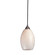 Mulinello One Light Mini Pendant in Satin Nickel (45|517-1WS)