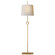 Cranston One Light Table Lamp in Gilded Iron (268|S 3407GI-NP)
