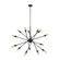 Delphine 14 Light Chandelier in Oil Rubbed Bronze (45|46229/14)