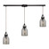 Danica Three Light Pendant in Oil Rubbed Bronze (45|46009/3L)