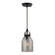 Danica One Light Mini Pendant in Oil Rubbed Bronze (45|46009/1)