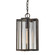 Bianca One Light Outdoor Pendant in Hazelnut Bronze (45|45147/1)