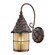 Rustica One Light Outdoor Wall Sconce in Antique Copper (45|385-AC)