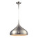 Lindsey One Light Pendant in Satin Nickel (45|31442/1SN)