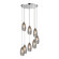 Twister Eight Light Pendant in Polished Chrome (45|31338/8R-VINW)