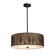 Woodland Sunrise Five Light Chandelier in Aged Bronze (45|31075/5)