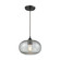 Volace One Light Mini Pendant in Oil Rubbed Bronze (45|25124/1)