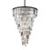 Palacial 15 Light Chandelier in Oil Rubbed Bronze (45|14219/14)