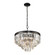 Palacial Five Light Chandelier in Oil Rubbed Bronze (45|14213/4+1)