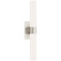 Presidio Two Light Wall Sconce in Polished Nickel (268|S 2164PN-WG)