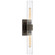 Presidio Two Light Wall Sconce in Bronze (268|S 2164BZ-CG)