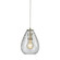 Lagoon One Light Mini Pendant in Satin Nickel (45|10760/1)