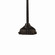 Mix-N-Match One Light Mini Pendant in Tiffany Bronze (45|078-TB-LG)