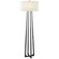Scala One Light Floor Lamp in Aged Iron (268|S 1513AI-L)