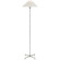 Grenol LED Floor Lamp in Polished Nickel (268|S 1177PN-L)