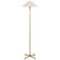 Grenol LED Floor Lamp in Hand-Rubbed Antique Brass (268|S 1177HAB-L)