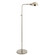 Old Pharmacy One Light Floor Lamp in Polished Nickel (268|S 1100PN)