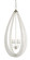 Arietta Four Light Chandelier in Mother of Pearl/Contemporary Silver Leaf (142|9000-0769)