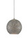 Giro Collection One Light Pendant in Blue/Nickel (142|9000-0681)