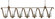 Maximus Seven Light Chandelier in Pyrite Bronze/Clear (142|9000-0263)