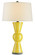 Upbeat Collection One Light Table Lamp in Yellow (142|6382)