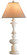 Farrington One Light Table Lamp in Natural (142|6294)
