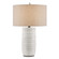 Innkeeper One Light Table Lamp in White (142|6000-0849)