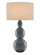 Cymbeline One Light Table Lamp in Steel Blue (142|6000-0676)