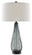Nightcap One Light Table Lamp in Blue-Gray/Clear (142|6000-0027)