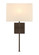 Ashdown One Light Wall Sconce in Bronze Gold (142|5905)