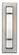 Bruneau One Light Wall Sconce in Natural/White/Oil Rubbed Bronze (142|5800-0018)