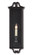 Giatti Collection One Light Outdoor Wall Sconce in Midnight (142|5500-0009)