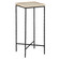 Boyles Accent Table in Natural/Black (142|4000-0135)