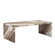 Ryan Cocktail Table in Brown Natural (142|3000-0232)
