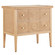 Santos Chest in Sea Sand/Brushed Brass/Clear (142|3000-0204)