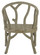 Arbor Chair in Portland/Faux Bois (142|2701)