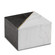 Deena Box in White/Black/Brass (142|1200-0652)