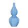 Sky Blue Vase in Lake Blue (142|1200-0609)
