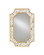 Margate Mirror in Contemporary Gold Leaf/Natural (142|1090)