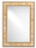 Buko Mirror in Straw/Natural (142|1000-0099)