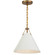 Xavier One Light Pendant in Vibrant Gold (60|XAV-B8301-VG)