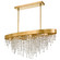 Winham Eight Light Chandelier in Antique Gold (60|WIN-619-GA-CL-MWP)