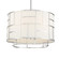 Danielson Six Light Chandelier in Polished Nickel (60|DAN-406-PN)