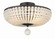 Bella Four Light Semi Flush Mount in Matte Black (60|BLA-10665-MK)