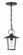 Andover One Light Outdoor Chandelier in Matte Black (60|AND-9203-CL-MK)