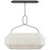 Forza Six Light Linear Chandelier in Bronze (268|KW 5317BZ-L)
