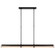 Precision LED Chandelier in Bronze (268|KW 5225BZ-WG)