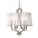 Garland Four Light Mini Chandelier in Distressed Twilight (60|6764-DT)